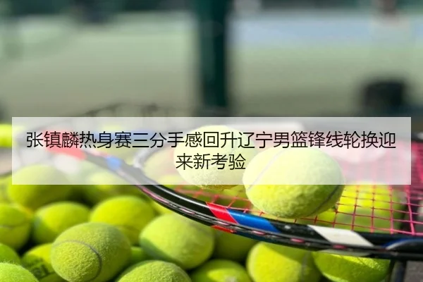 张镇麟热身赛三分手感回升辽宁男篮锋线轮换迎来新考验