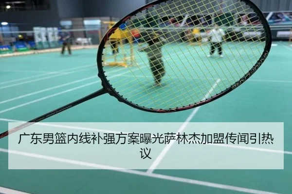 广东男篮内线补强方案曝光萨林杰加盟传闻引热议